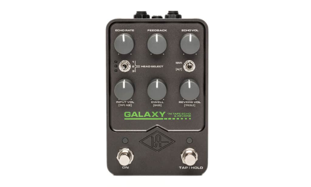 Universal Audio UAFX Galaxy Tape Echo Reverb 011 FIN