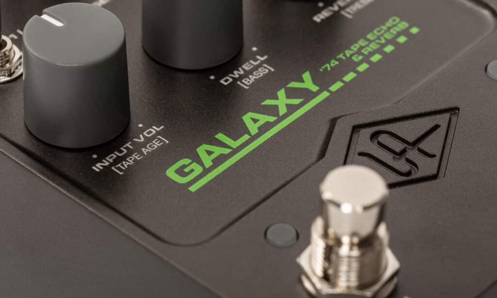 Universal Audio UAFX Galaxy ’74 Tape Echo & Reverb