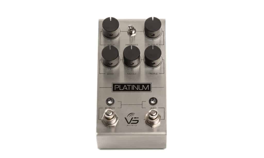 VS Audio Platinum 004 FIN