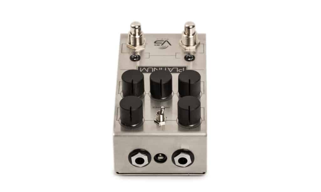 VS Audio Platinum 009 FIN