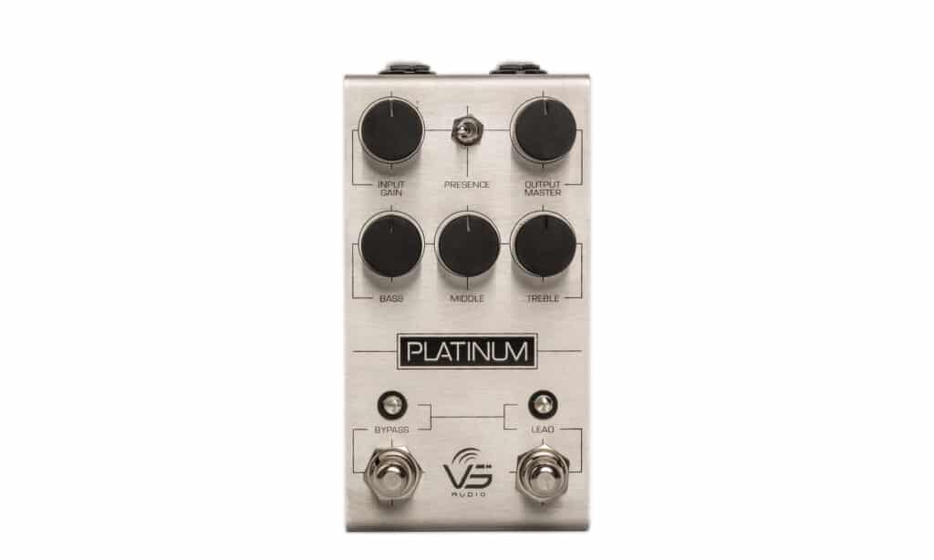 VS Audio Platinum Overdrive Preamp