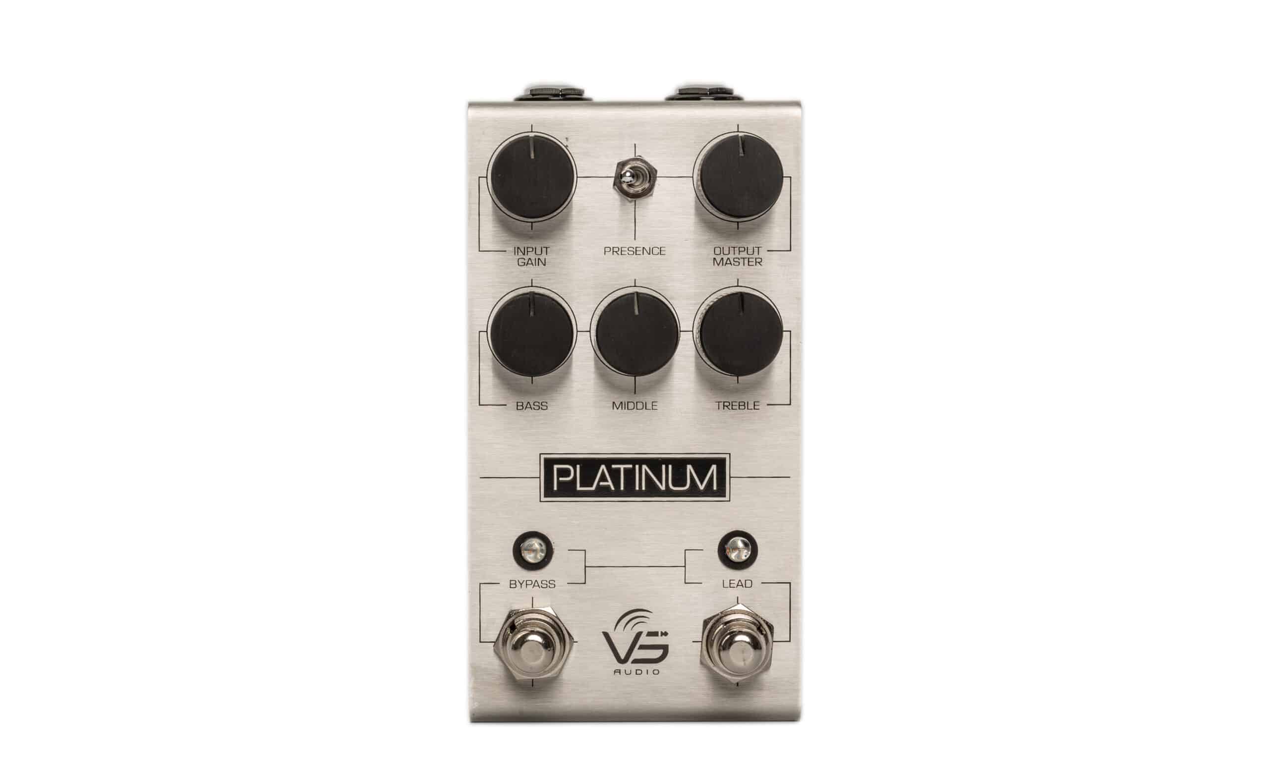 VS Audio Platinum Overdrive Preamp