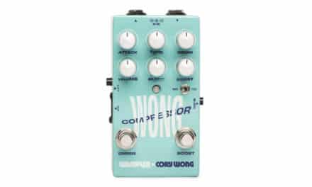 Wampler Cory Wong Compressor & Boost – Recensione e Prova