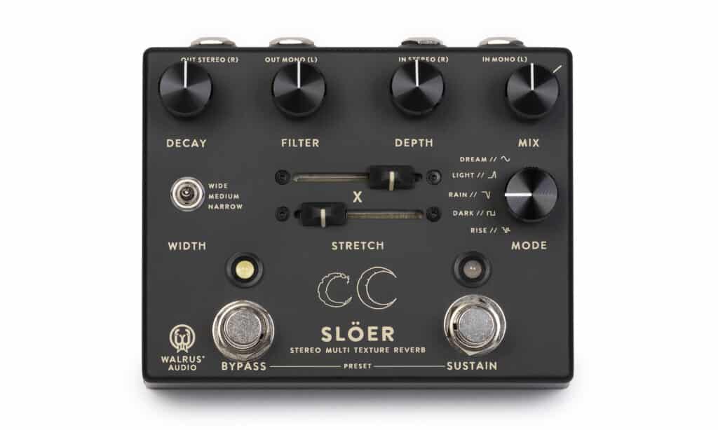 Walrus Audio Slöer