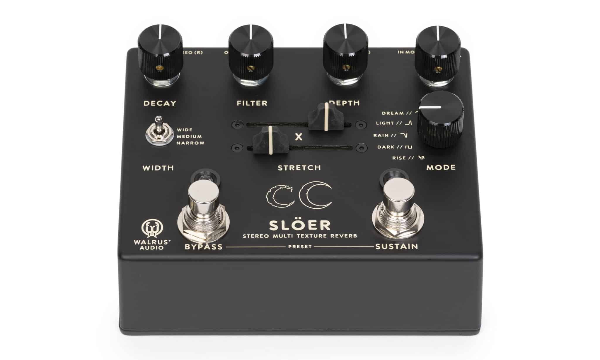 Walrus Audio Slöer - Recensione e Prova