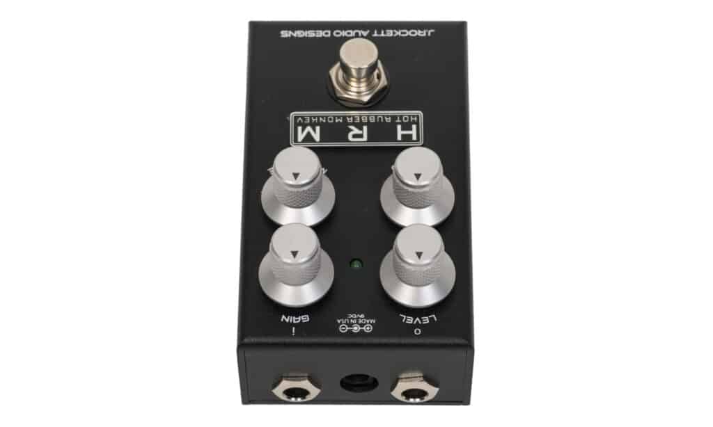 J Rockett Audio Designs Hot Rubber Monkey