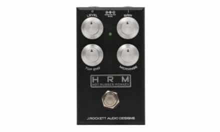 J.Rockett Audio Designs HRM V2 (Hot Rubber Monkey) Overdrive V2 – Recensione e Prova