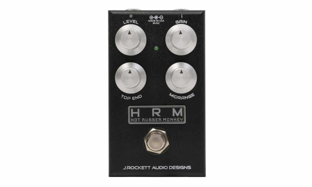 J Rockett Audio Designs Hot Rubber Monkey