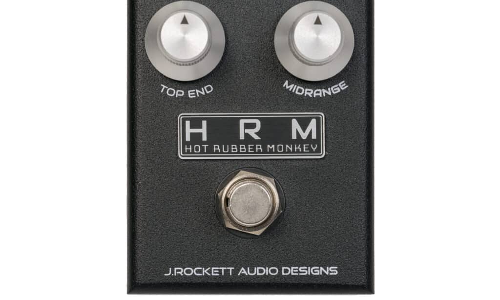 J Rockett Audio Designs Hot Rubber Monkey