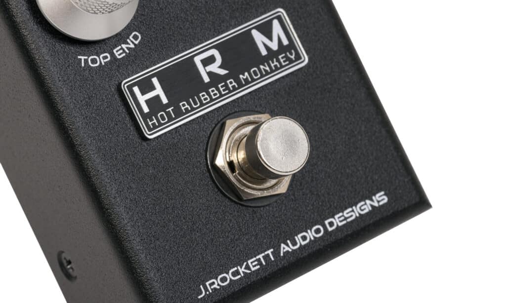 J Rockett Audio Designs Hot Rubber Monkey