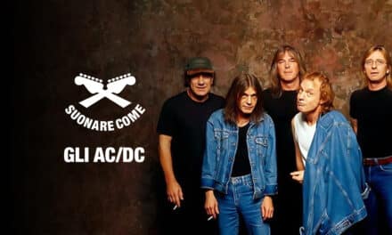 Suonare Come gli AC/DC – Workshop per Chitarristi