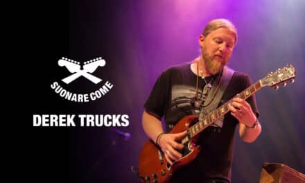 Suonare Come Derek Trucks – Workshop per Chitarristi