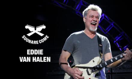 Suonare Come Eddie Van Halen – Workshop per Chitarristi