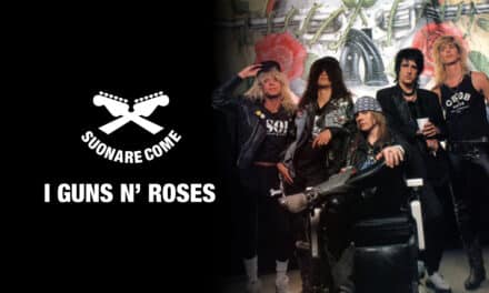 Suonare Come i Guns n’ Roses – Workshop per Chitarristi