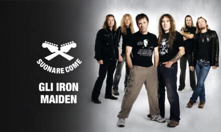 Suonare Come gli Iron Maiden – Workshop per Chitarristi