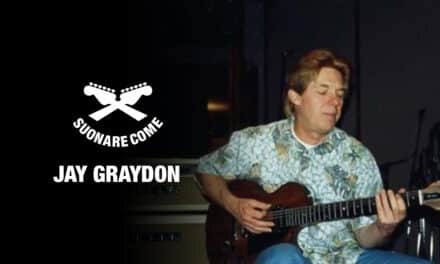 Suonare Come Jay Graydon – Workshop per Chitarristi