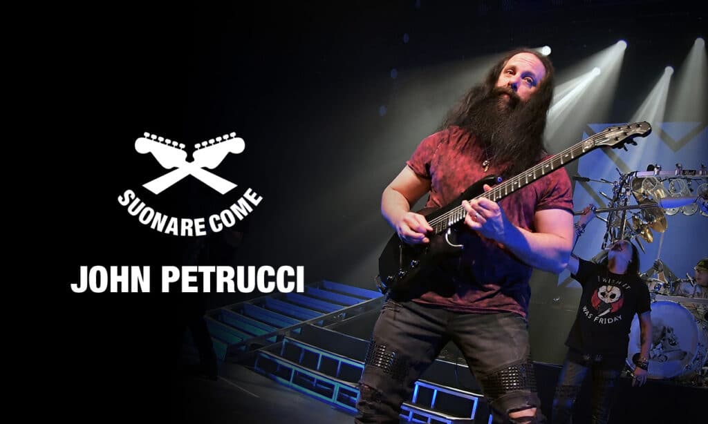 John Petrucci