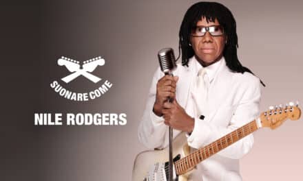 Suonare Come Nile Rodgers – Workshop per Chitarristi