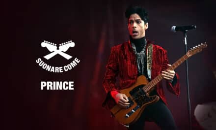 Suonare Come Prince – Workshop per Chitarristi