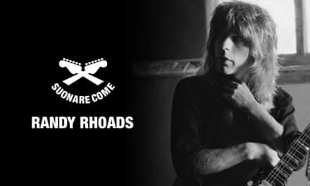 Suonare Come Randy Rhoads – Workshop per Chitarristi