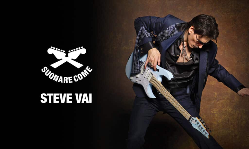 Steve Vai