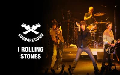 Suonare Come i Rolling Stones – Workshop per Chitarristi