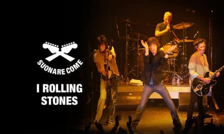 Suonare Come i Rolling Stones – Workshop per Chitarristi