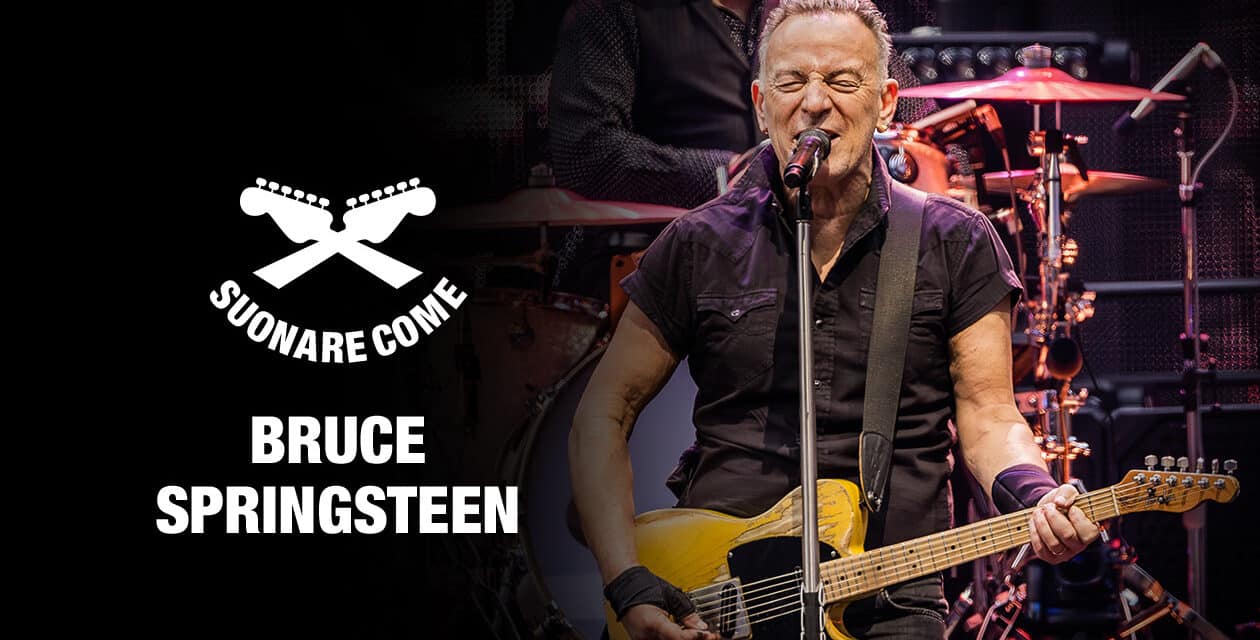 Bruce Springsteen