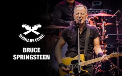 Suonare Come Bruce Springsteen – Workshop per Chitarristi