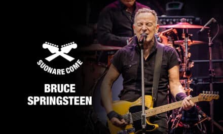 Suonare Come Bruce Springsteen – Workshop per Chitarristi