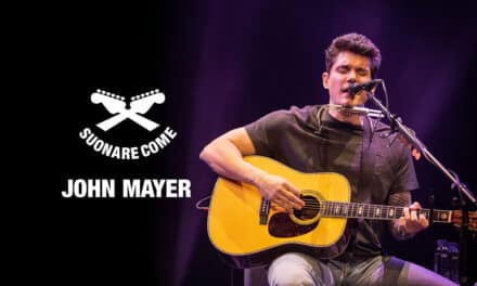 Suonare Come John Mayer – Workshop per Chitarristi
