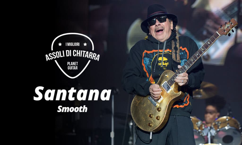 Santana - Smooth