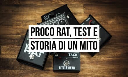 ProCo Rat, Test e Storia di un Mito