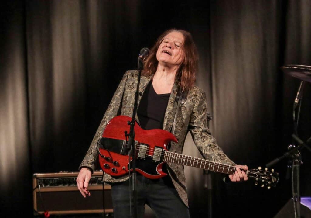 Robben Ford