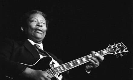 Buon compleanno B.B. King!