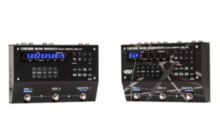 Boss SDE-3000D Dual Digital Delay – Recensione e Prova