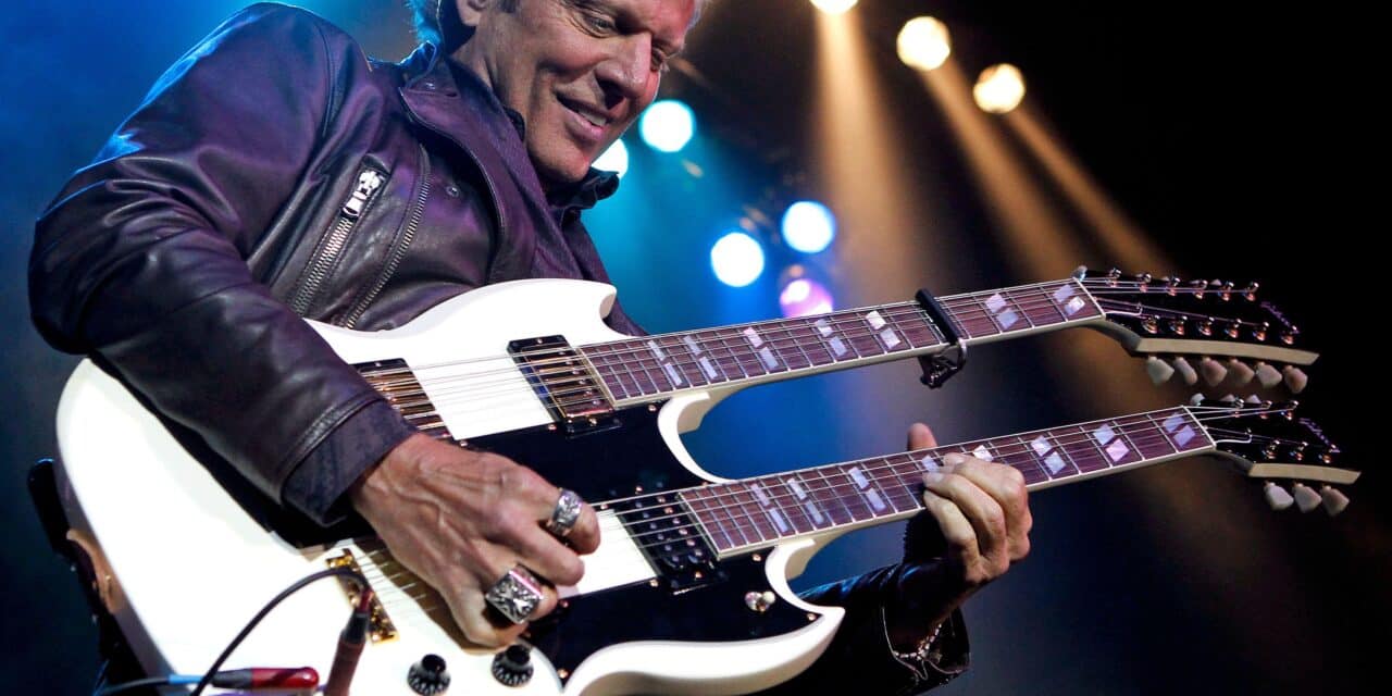 Buon compleanno Don Felder! 