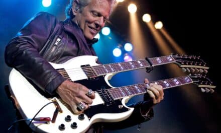 Buon compleanno Don Felder! 