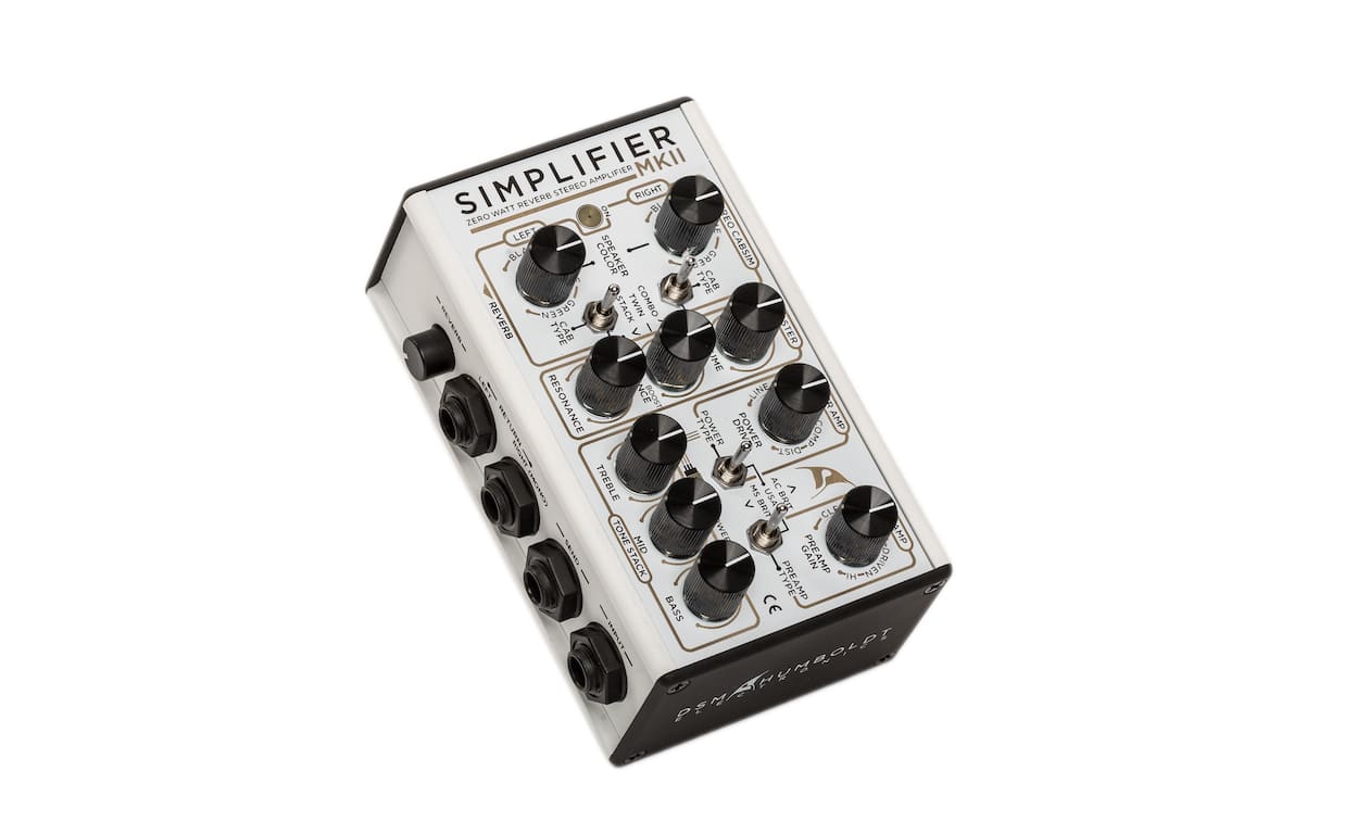 DSM & Humboldt Simplifier MkII -