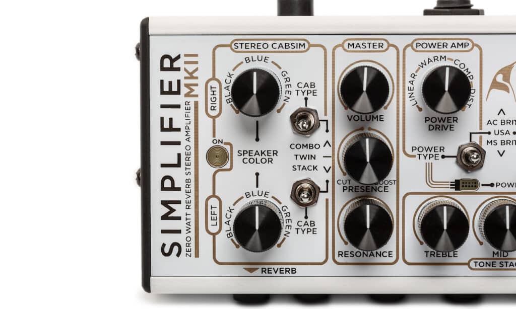 DSM Humboldt Electronics Simplifier MK II 018 FIN