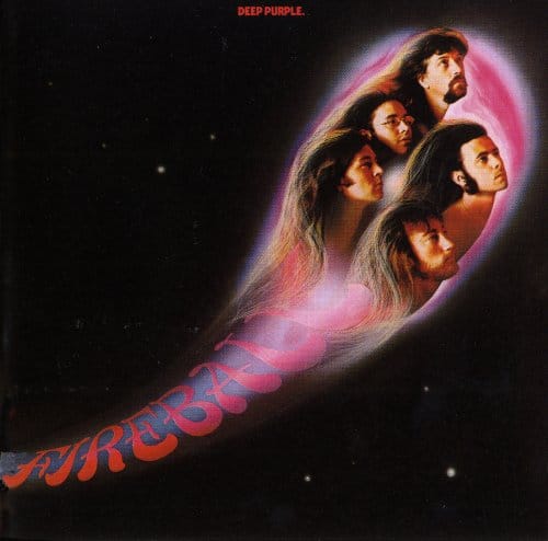 DeepPurple Fireball