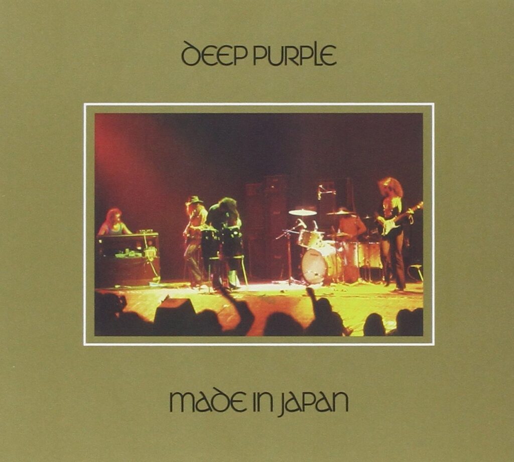 DeepPurple MadeinJapan