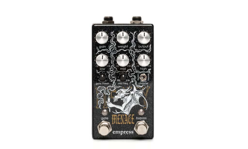 Empress Effects Heavy Menace – Recensione e Prova