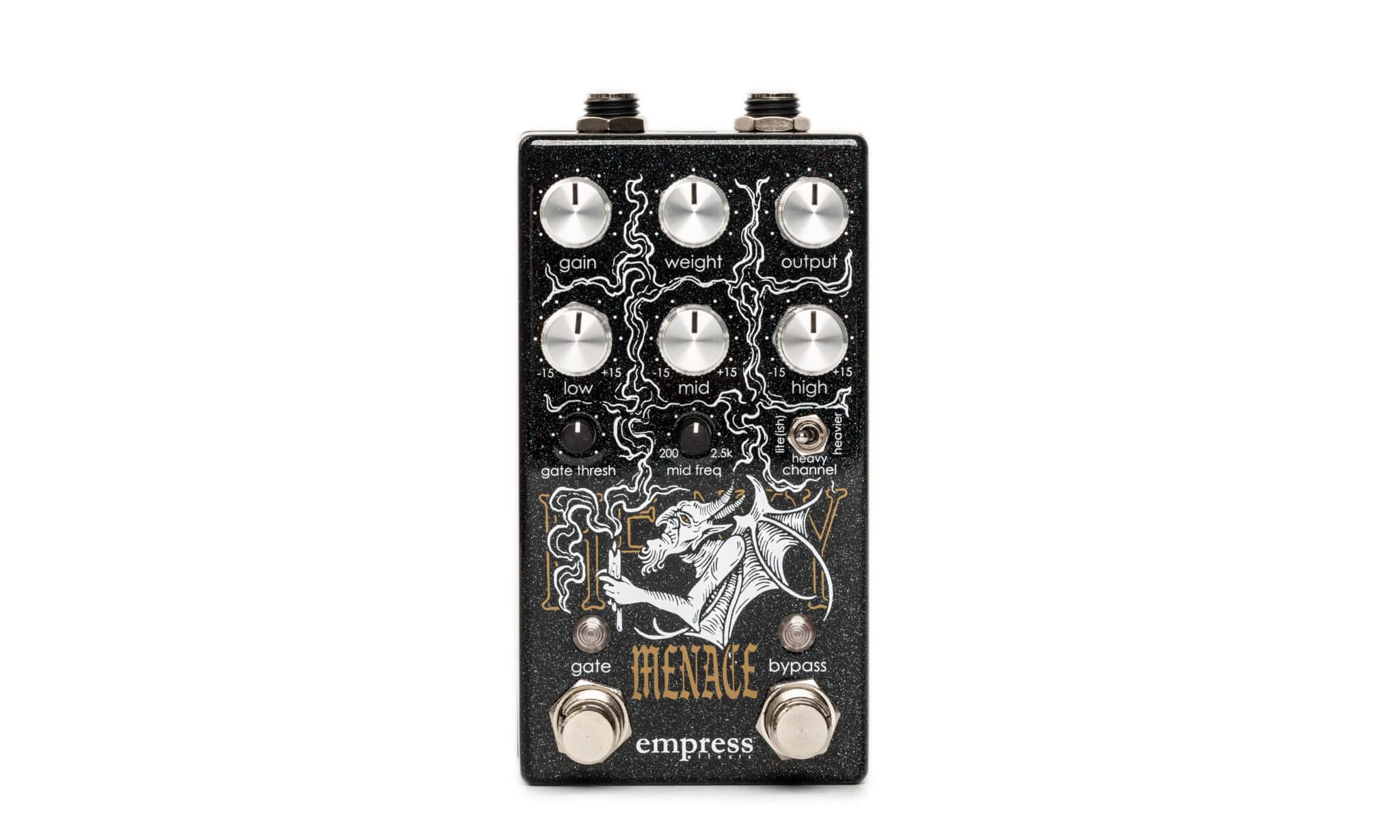 empress　heavy MENACE Empress Effects Heavy Menace - Recensione e Prova