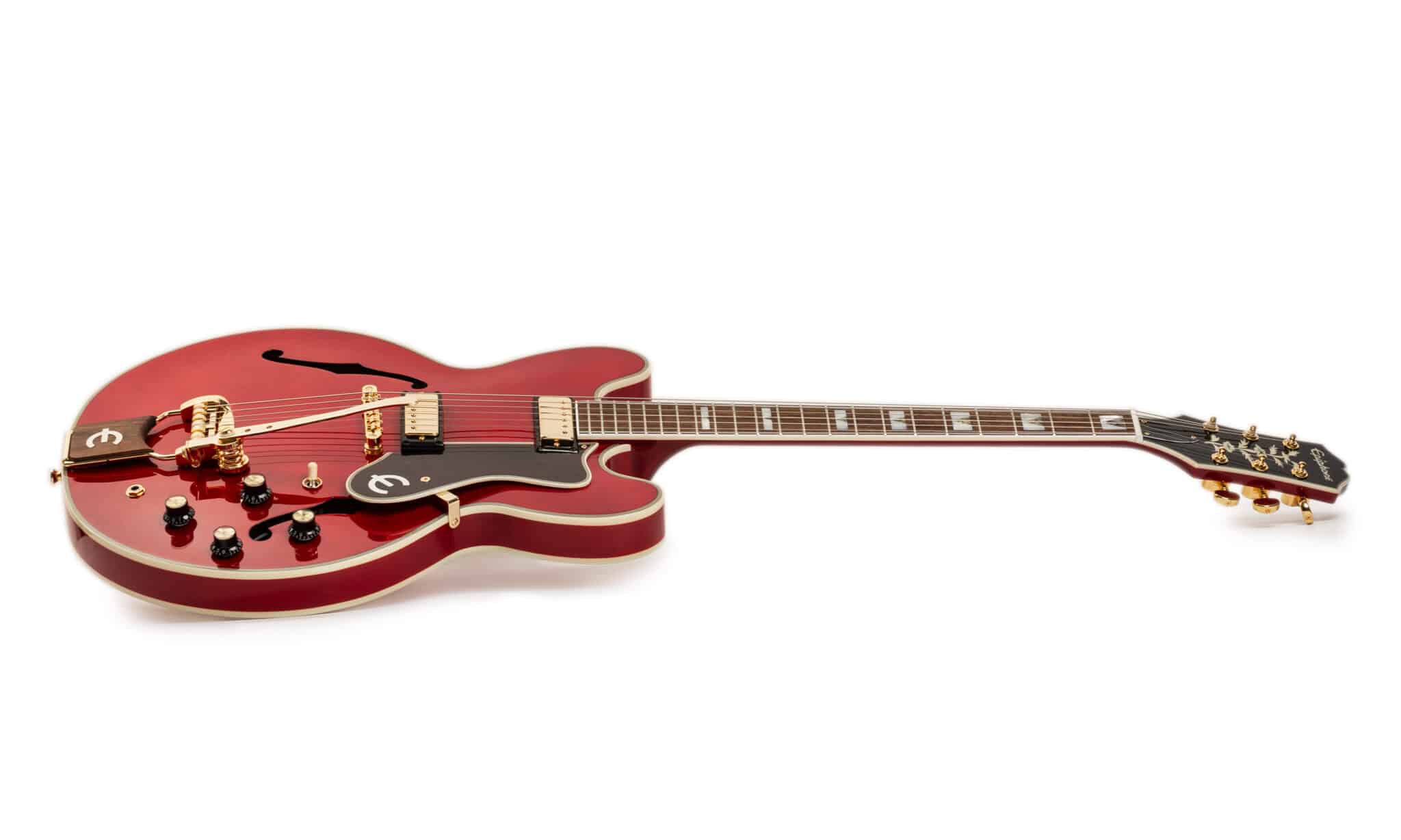 Epiphone 150th Anniversary Sheraton - Recensione e Prova
