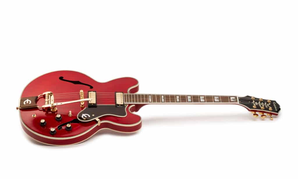 Epiphone 150th Anniversary Sheraton – Recensione e Prova