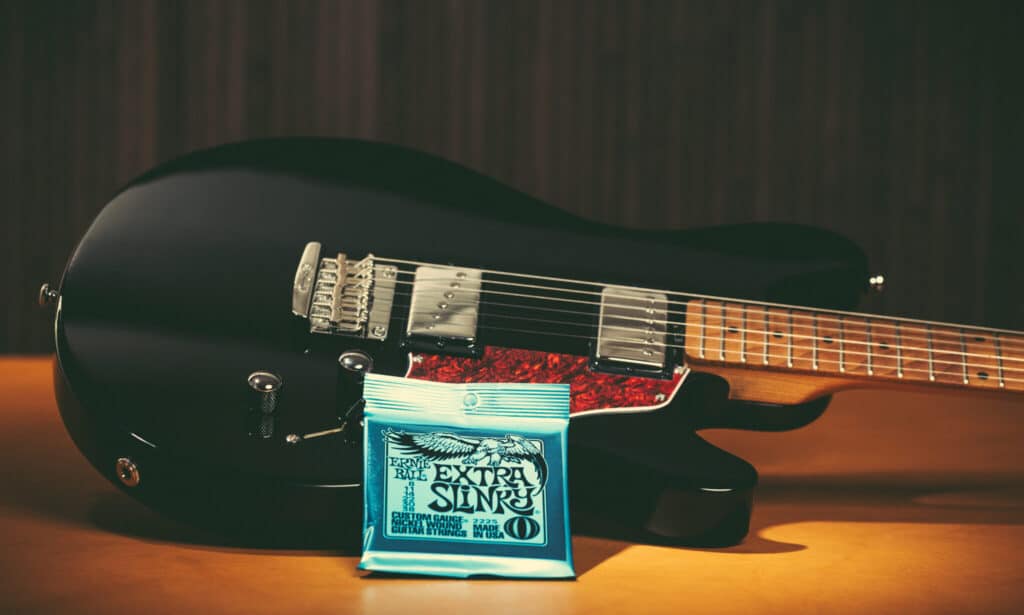 Ernie Ball Saiten 020 FIN 2048x1229