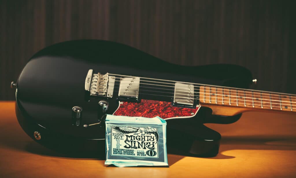 Ernie Ball Saiten 022 FIN 2048x1229