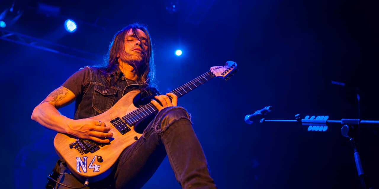 Buon compleanno Nuno Bettencourt!