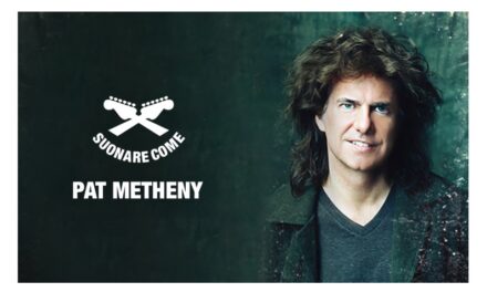 Suonare Come Pat Metheny – Workshop per Chitarristi